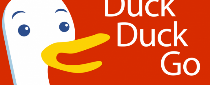 optimize for duck duck go