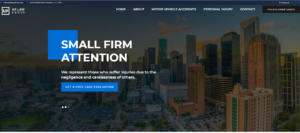 Houston Personal Injury Law Firm